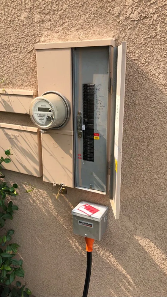 Licensed electrical repair service in ,  - EZ Power & Light