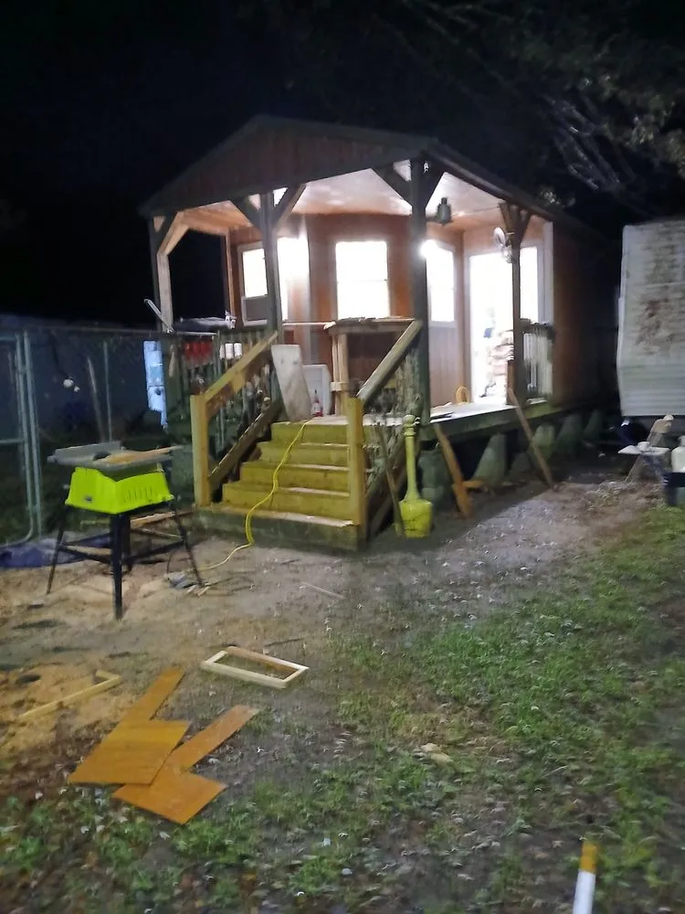 Expert electrician providing panel upgrade in Maurepas, LA - EZ Property Maintenance