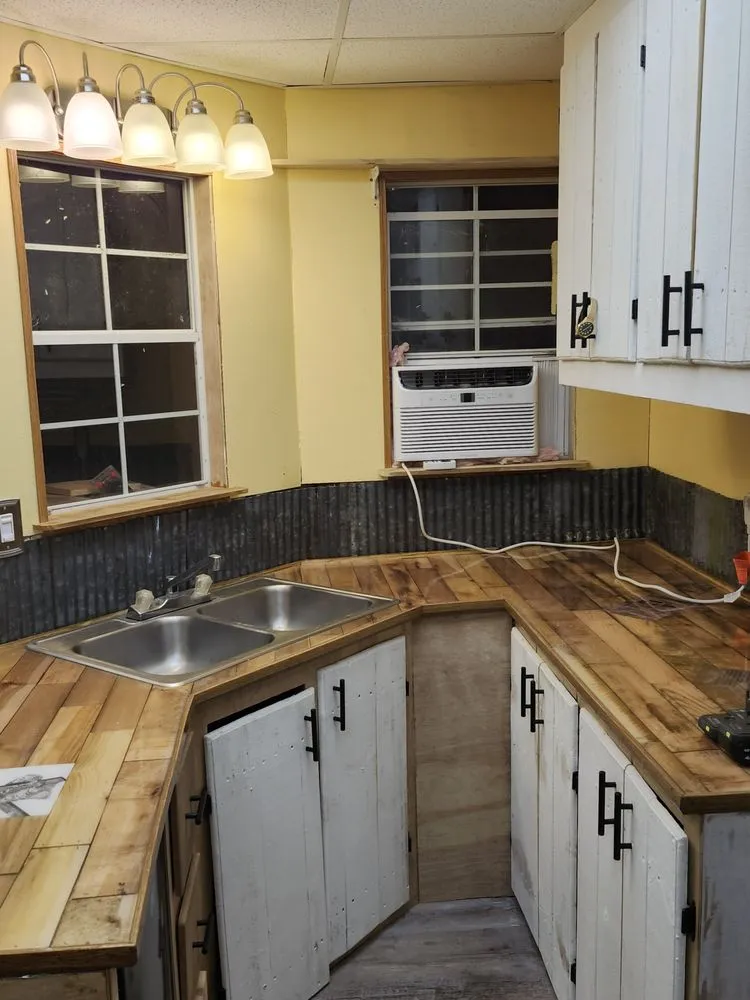 Affordable lighting installation in Maurepas, LA by EZ Property Maintenance