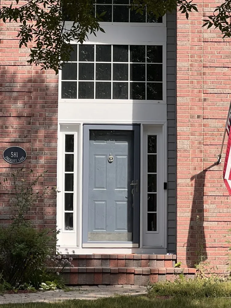 Slide of Ez solution pros