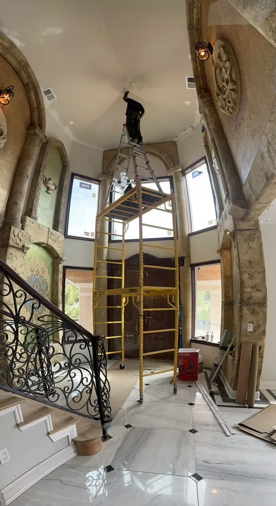 Slide of EZ Solutions