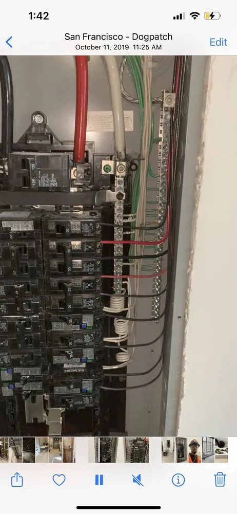 Slide of EZ Solutions