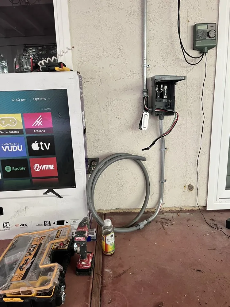 Slide of EZ Solutions