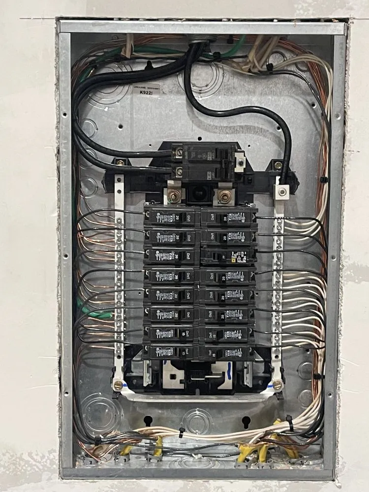 Slide of EZB Electric