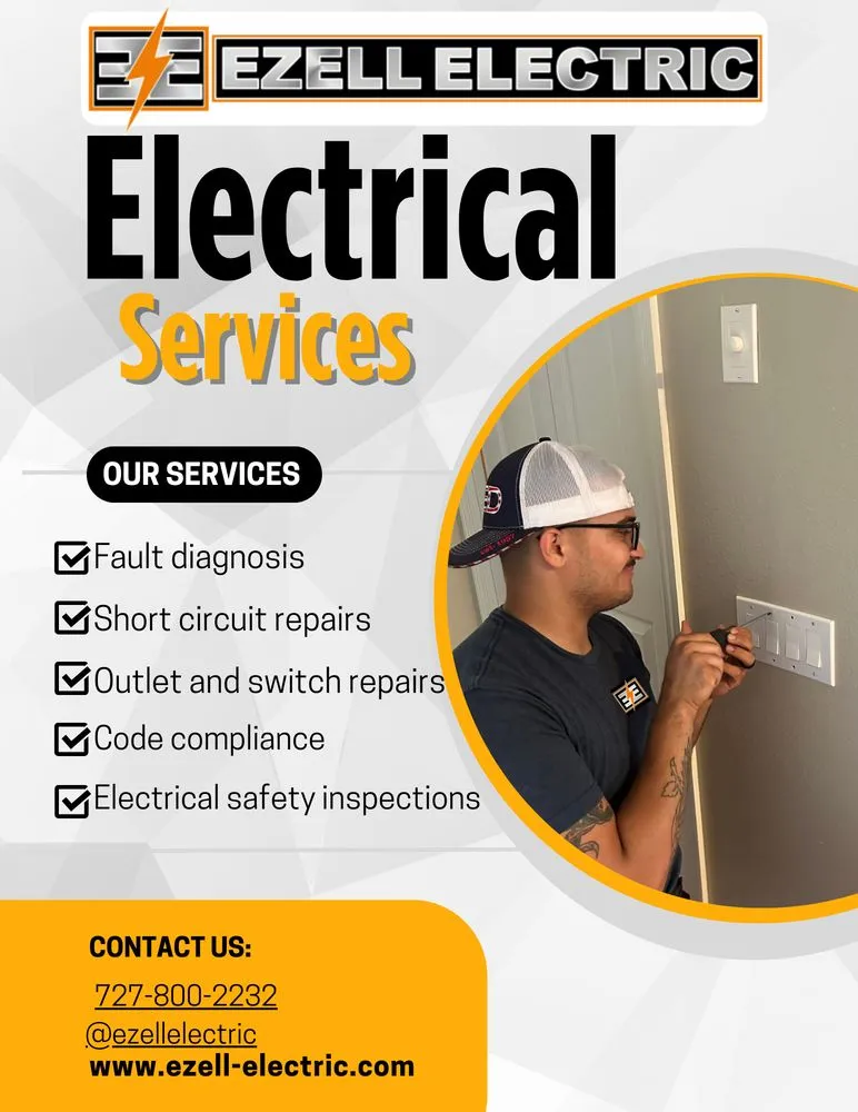 Trusted electrician providing panel upgrade in , 