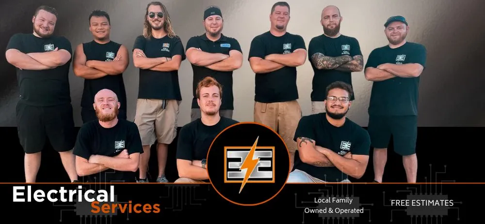 Affordable emergency electrical service experts serving ,  - Ezell Electric