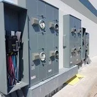 Certified electrical service for homes in wiring installation,  by 