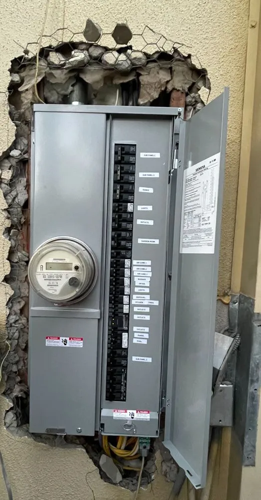 Slide of Ezzi Electric