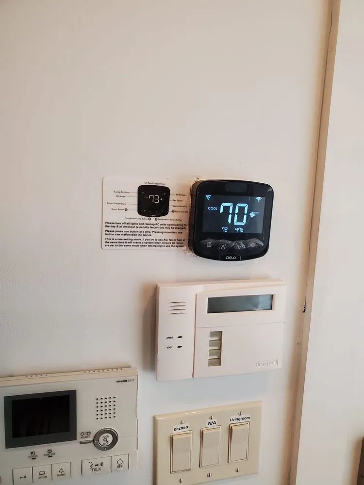 Slide of Ezzy Electrical Services