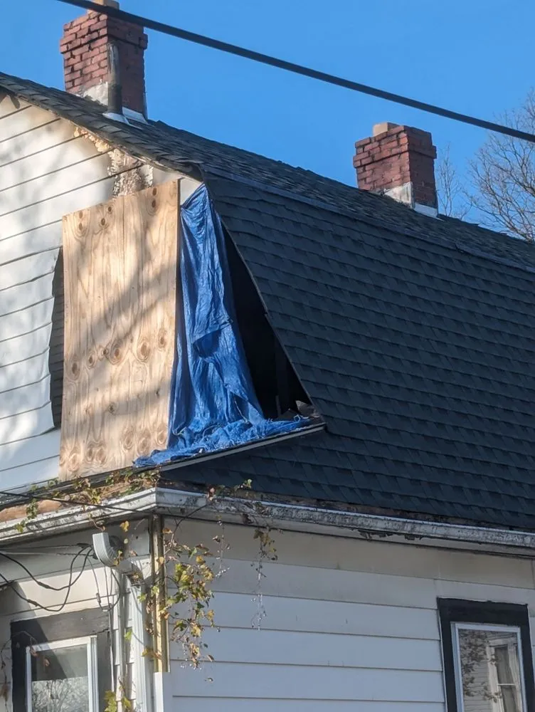 Slide of F & F Home Improvement