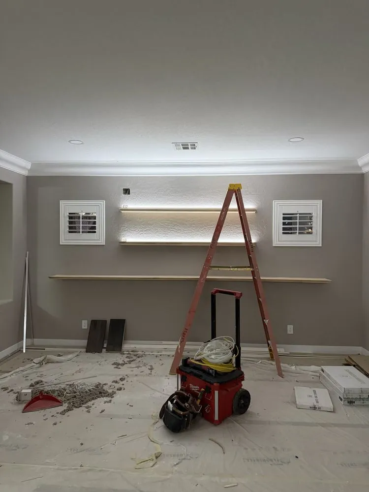 Slide of F & I Electric