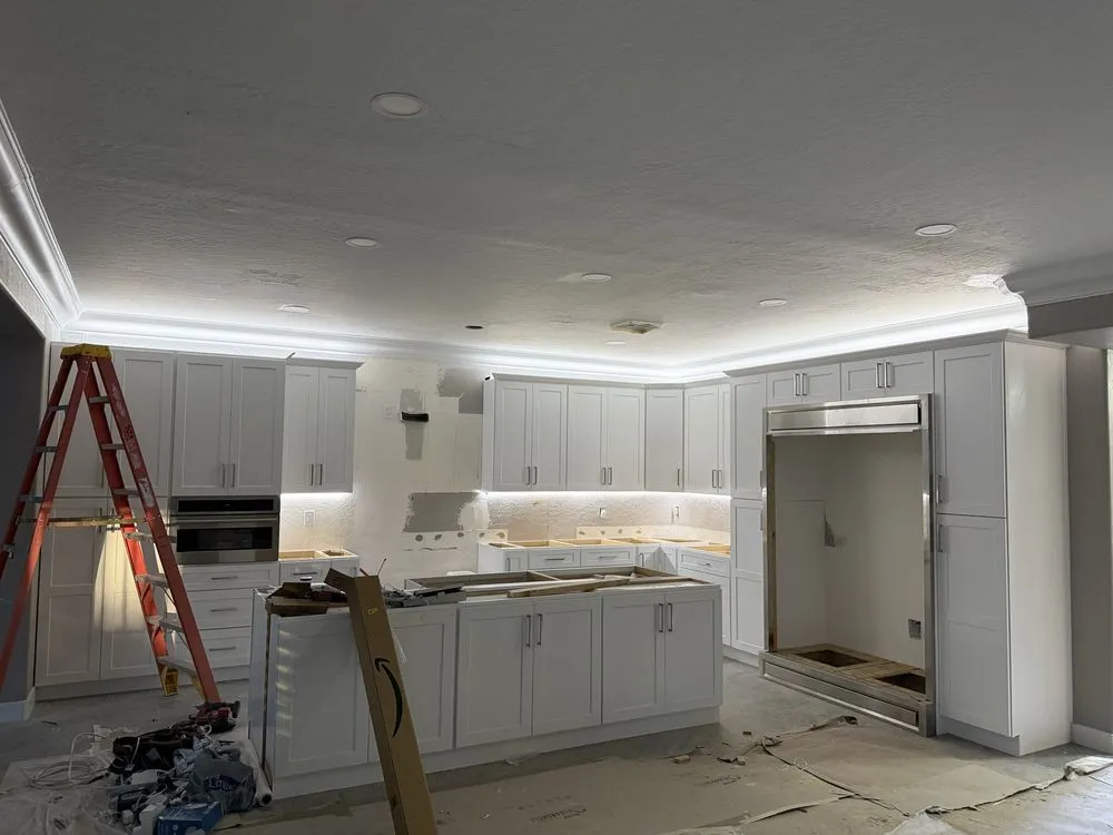 Slide of F & I Electric