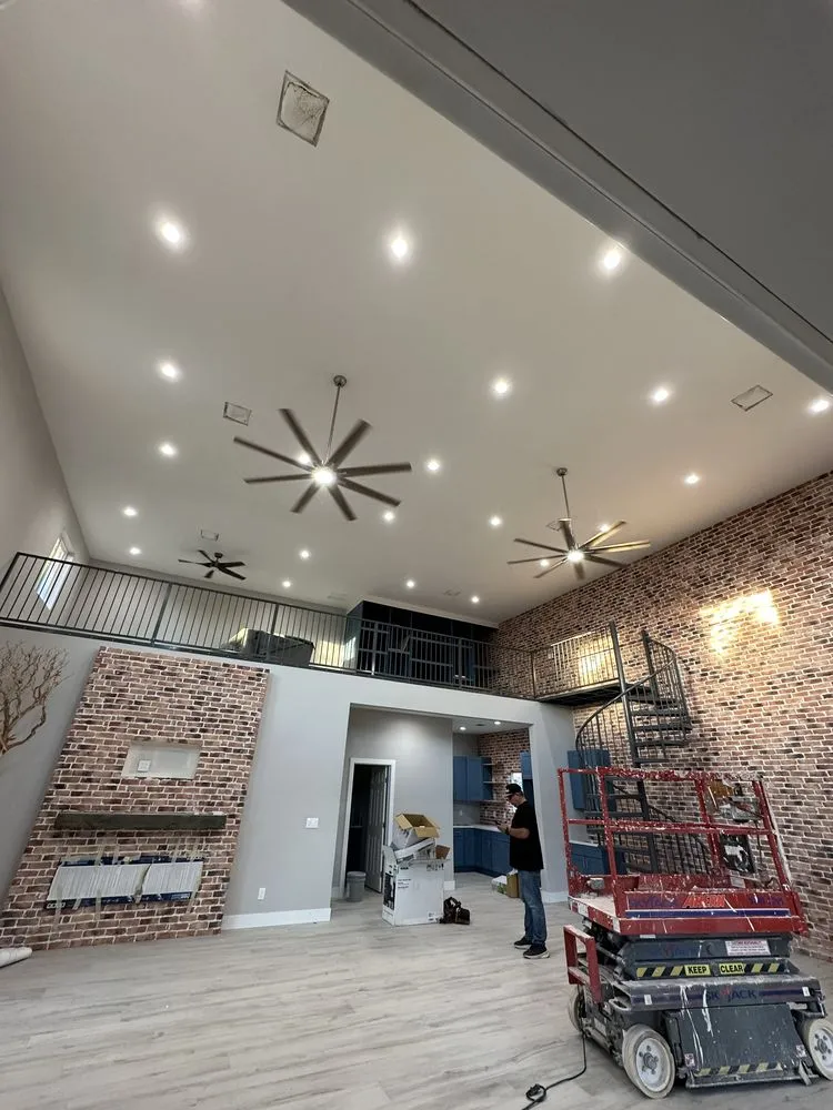 Slide of F & I Electric