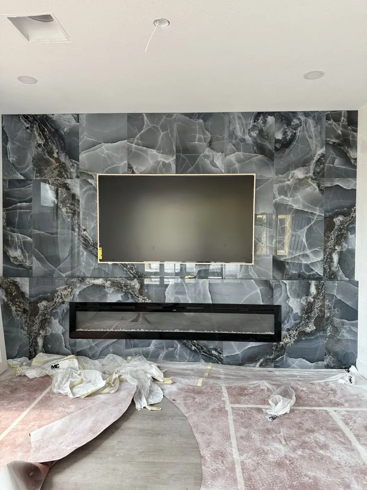 Slide of F & I Electric