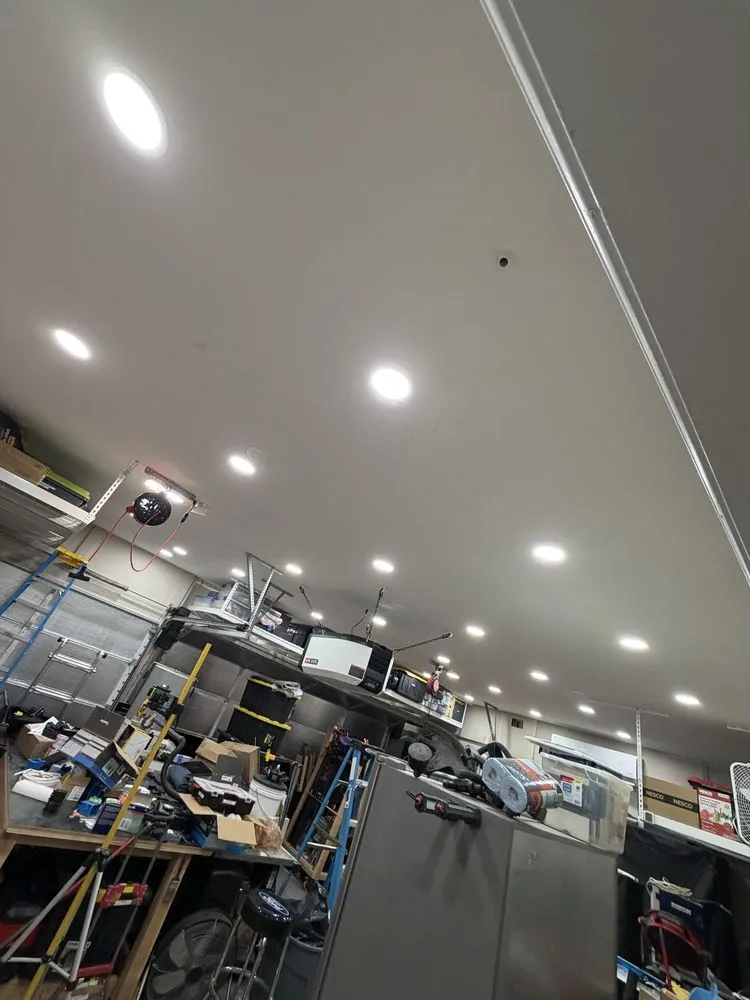 Slide of F & I Electric