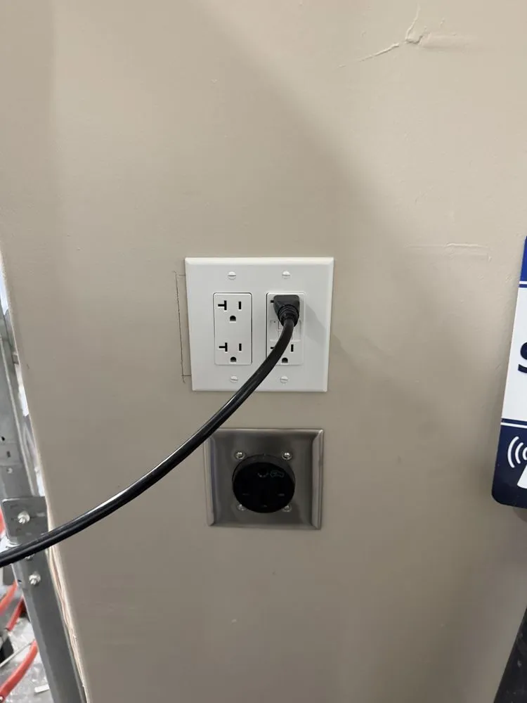 Slide of F & I Electric