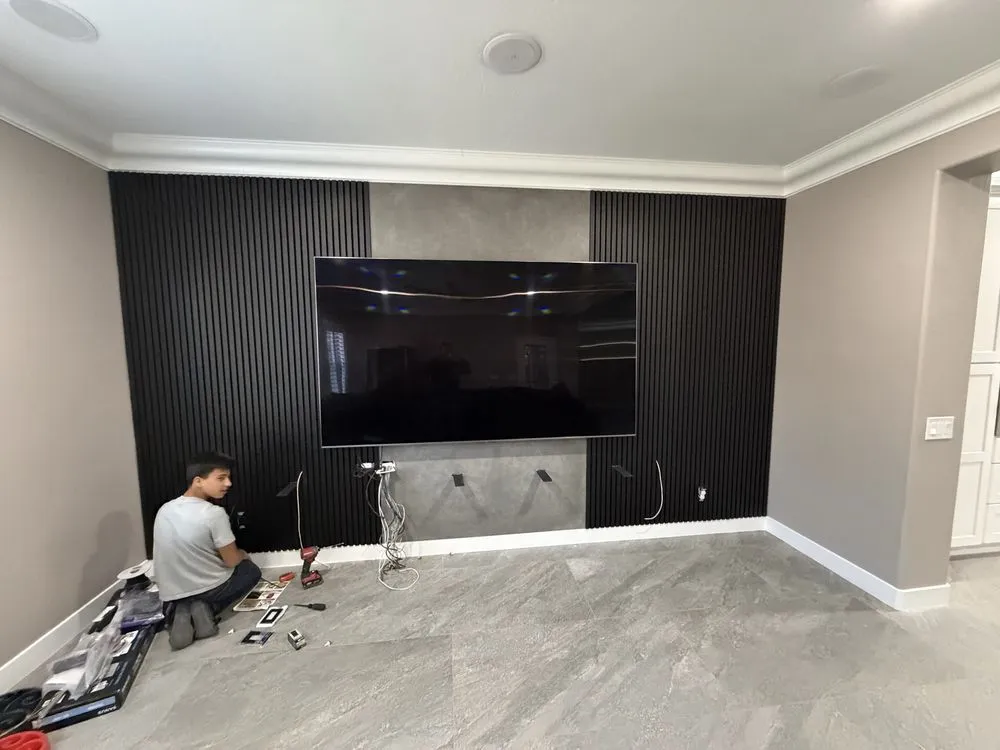 Slide of F & I Electric