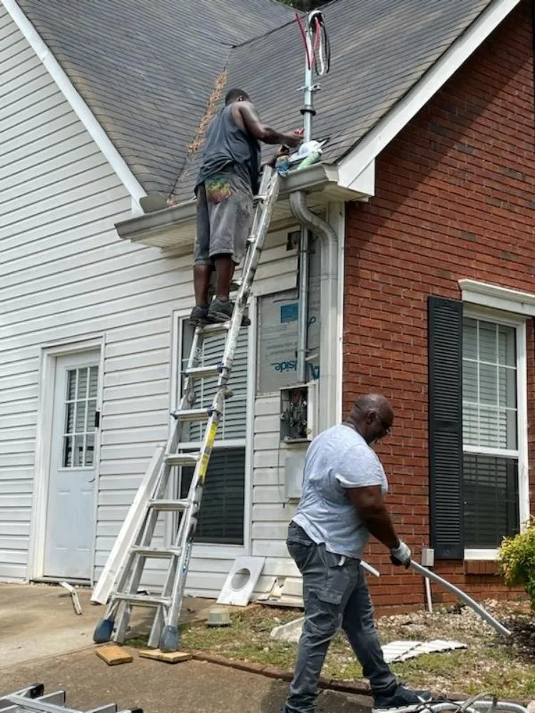 Slide of F & I Solutions