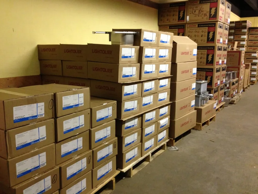 Slide of F & M Electrical Supply