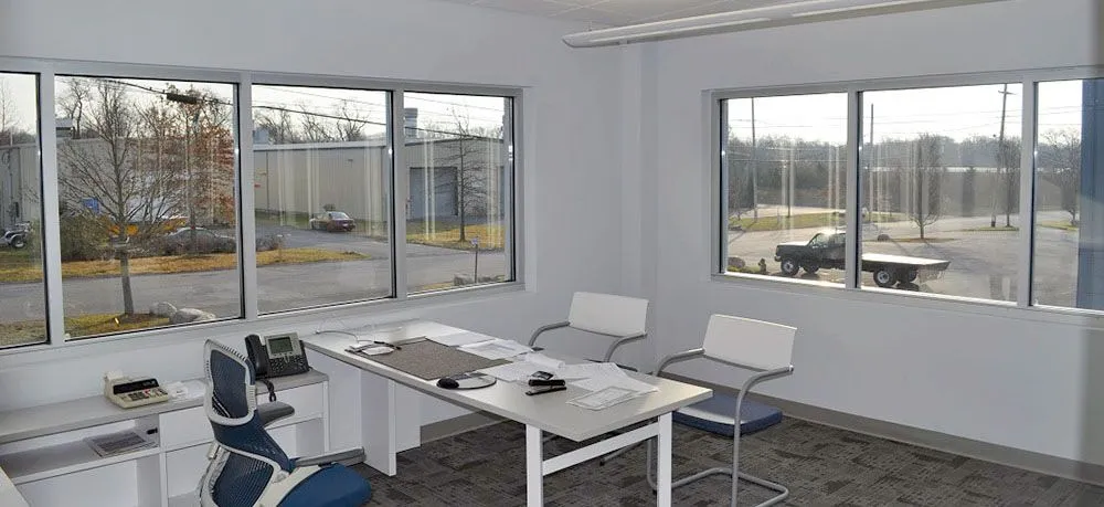 Slide of F & S Electric