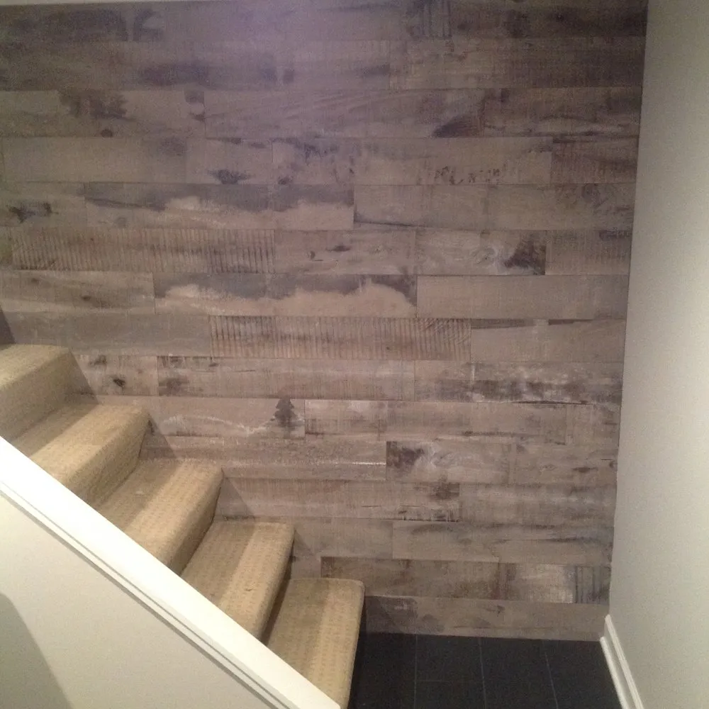 Slide of F & S Remodeling