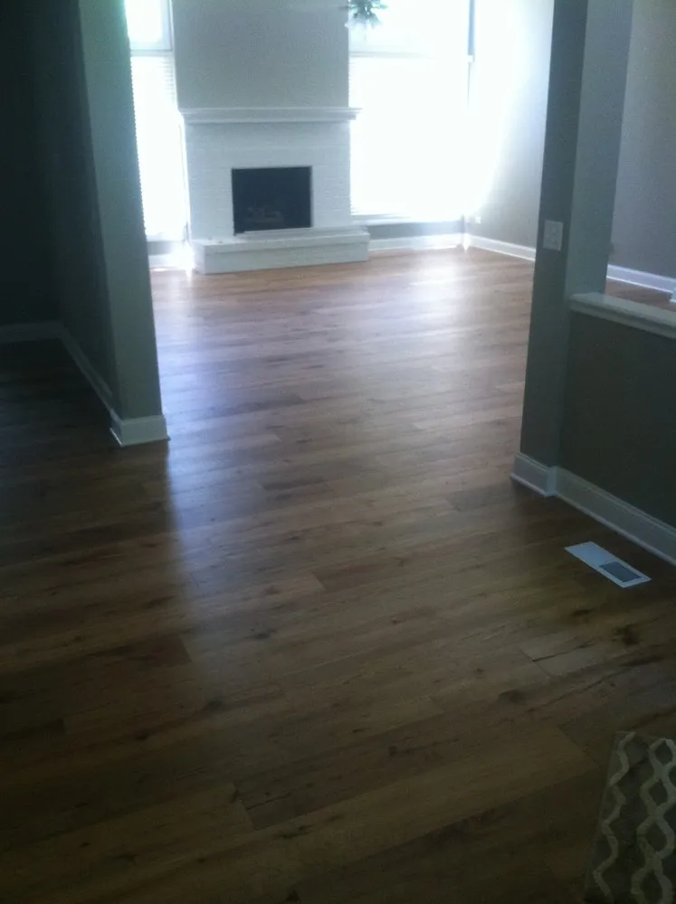 Slide of F & S Remodeling