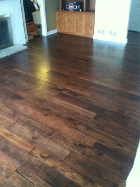 Slide of F & S Remodeling