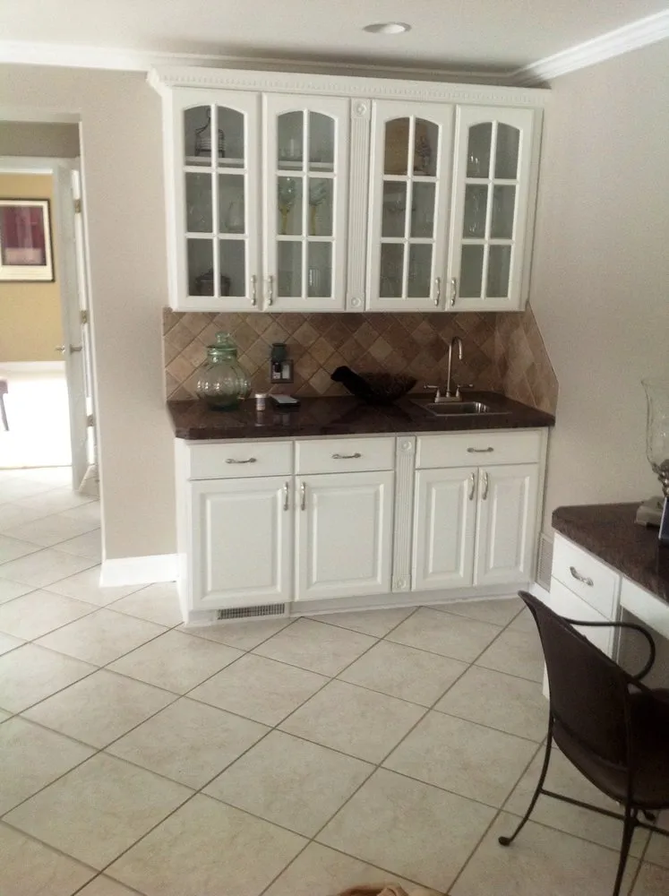 Slide of F & S Remodeling