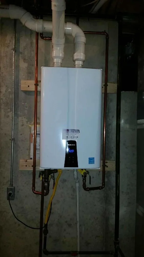 Slide of F & S Williams