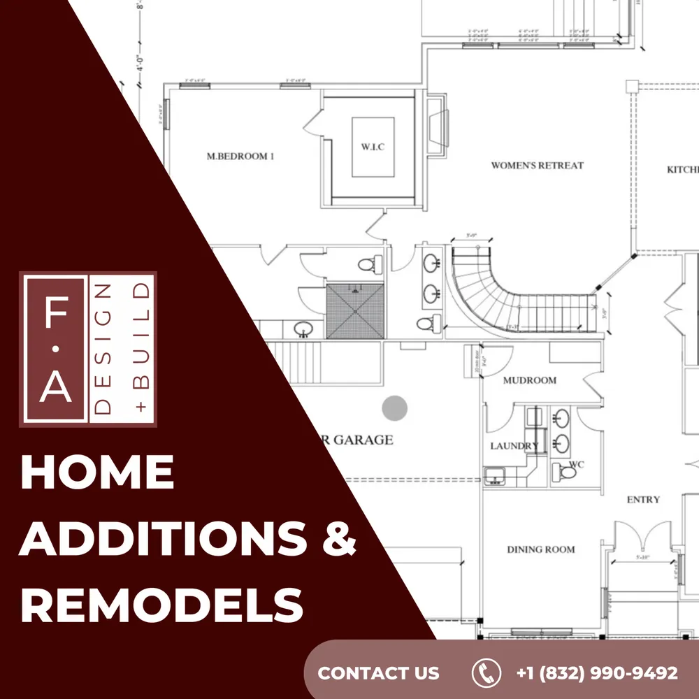 Slide of F A Design & Build