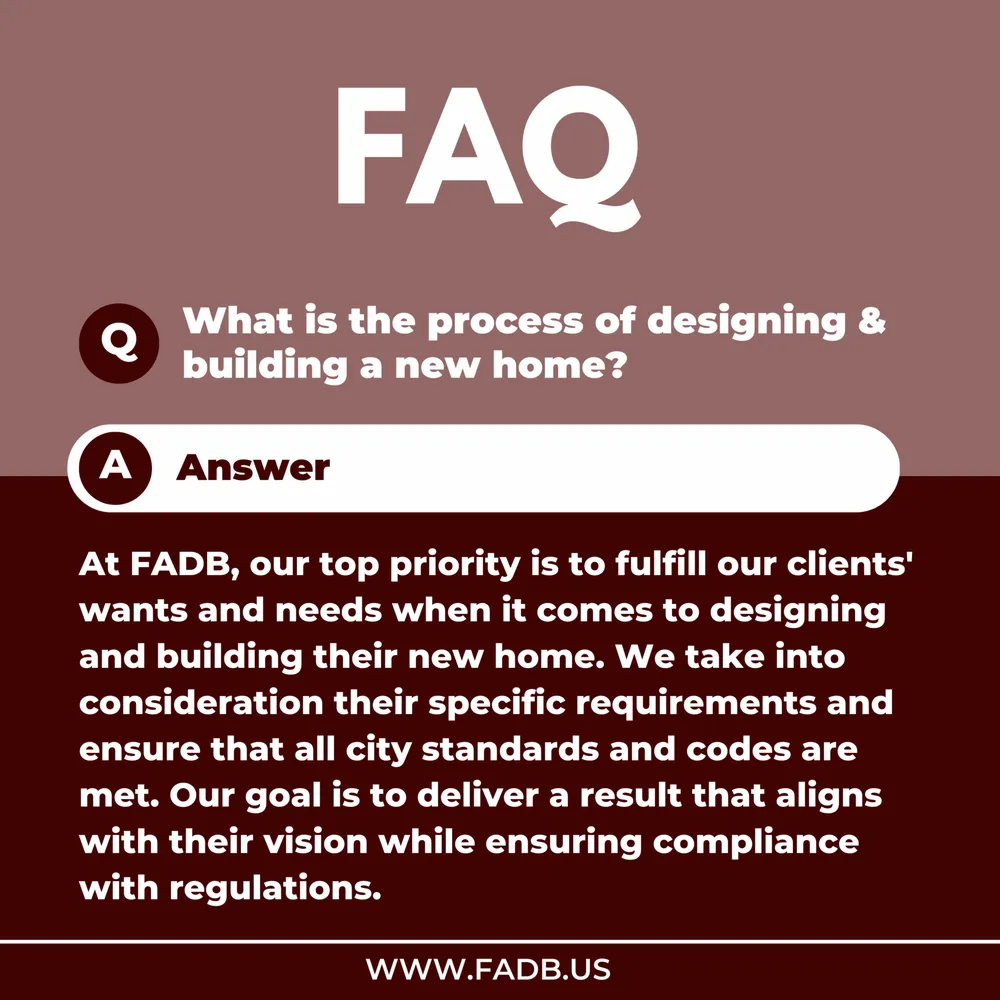 Slide of F A Design & Build