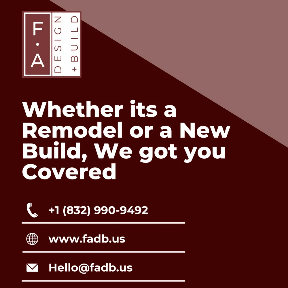 Certified electrical repair experts serving , - F A Design & Build