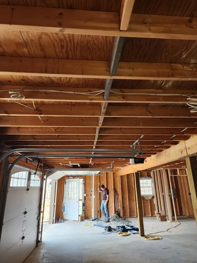 Slide of F C Electrical Services