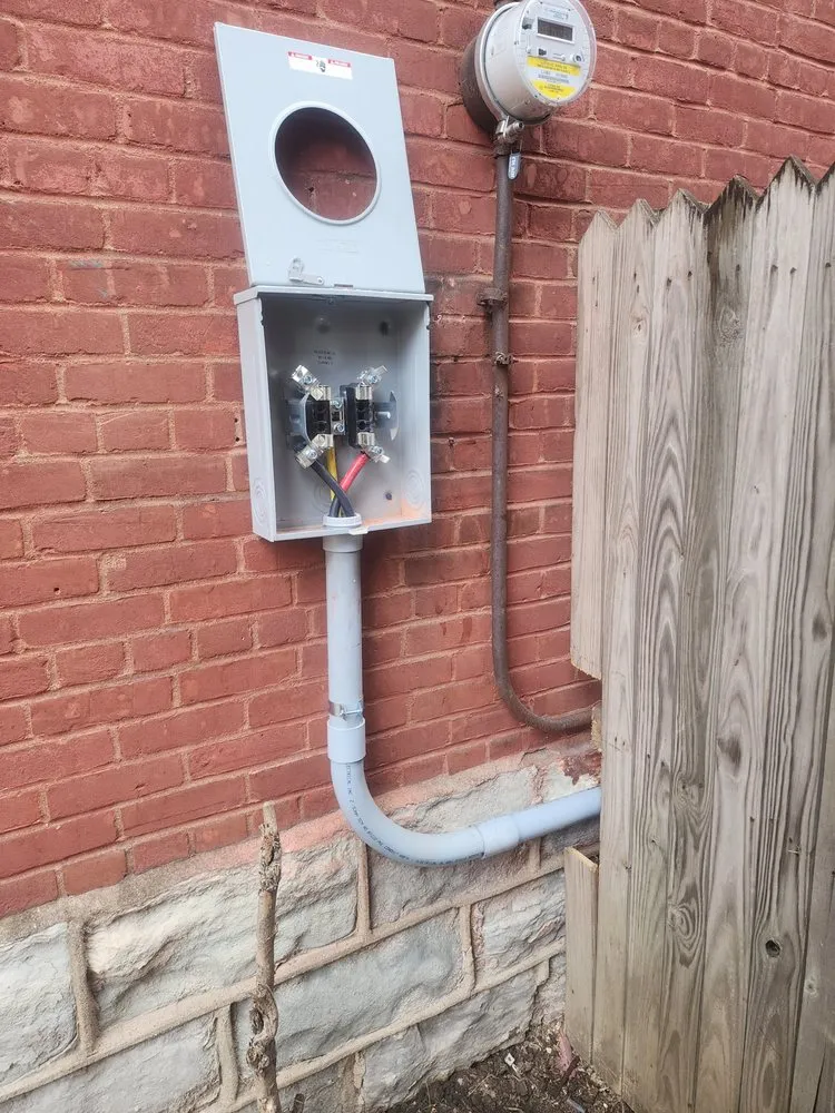 Slide of F C Electrical Services