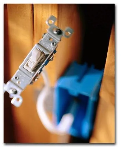 Slide of F D Handyman Electrician