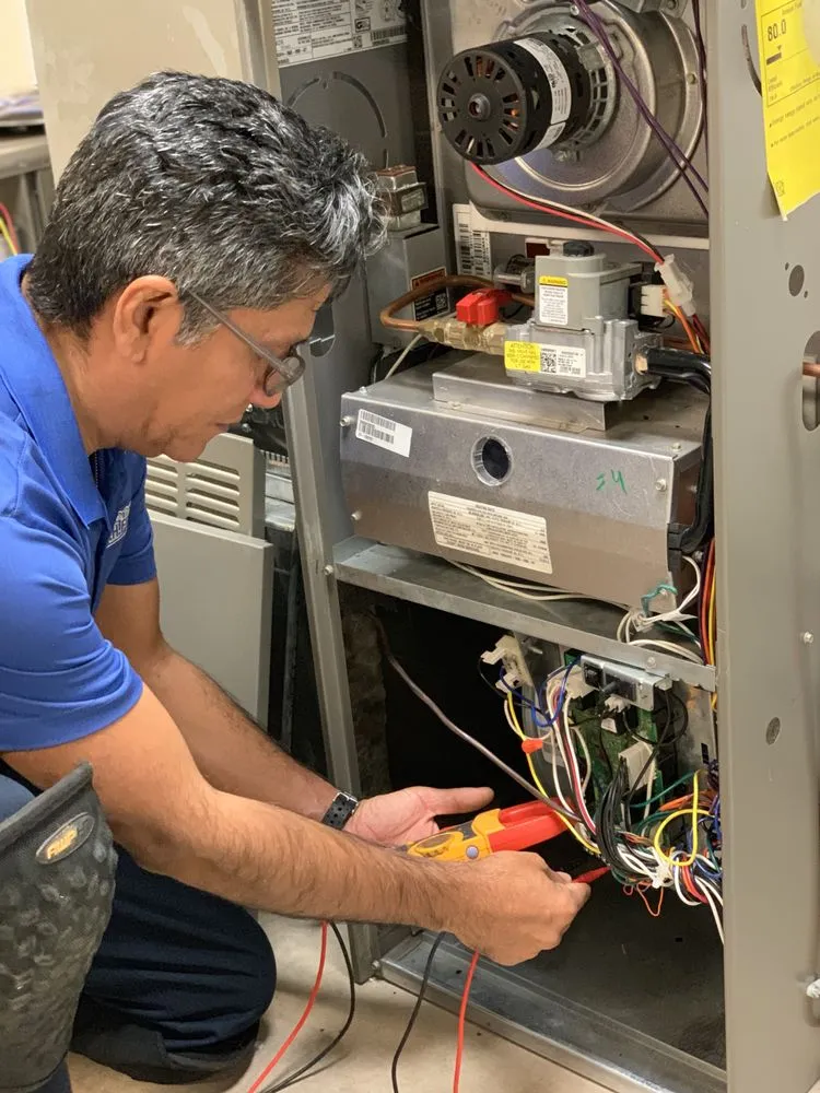 Licensed lighting installation service in Finksburg, MD - F H Furr Plumbing Heating Air Conditioning & Electrical