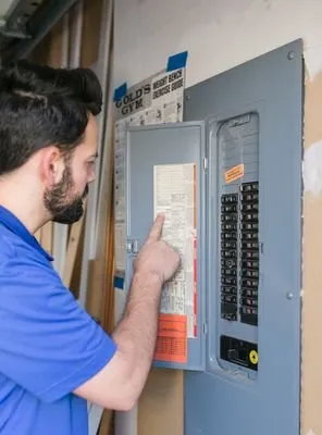 Affordable electrical repair experts serving Finksburg, MD - F H Furr Plumbing Heating Air Conditioning & Electrical
