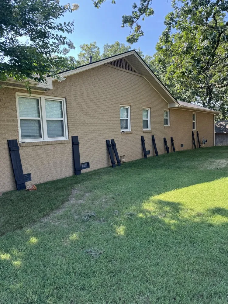 Slide of F J M Remodeling