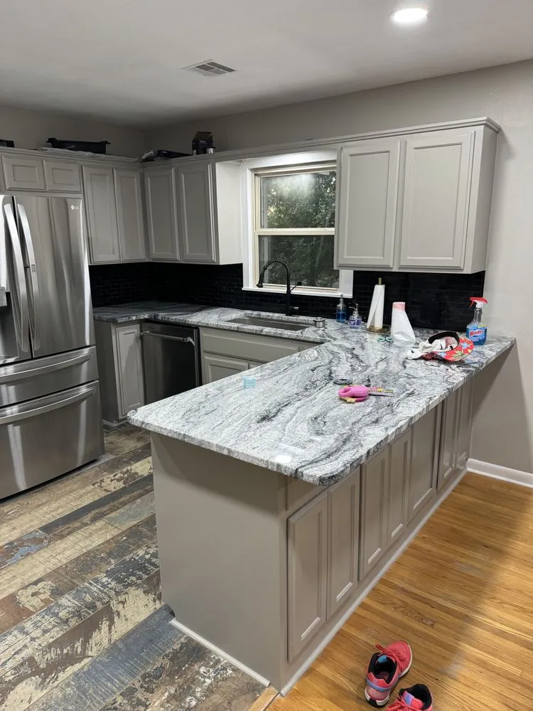 Slide of F J M Remodeling