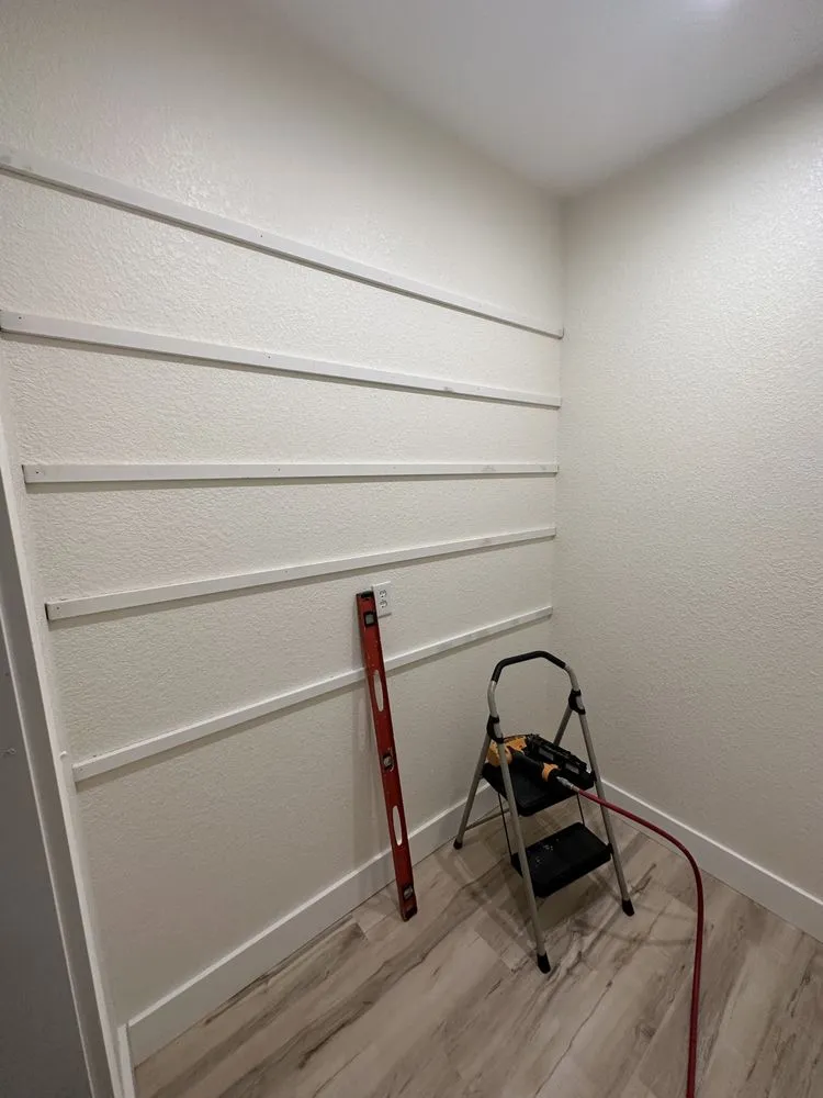 Slide of F J M Remodeling