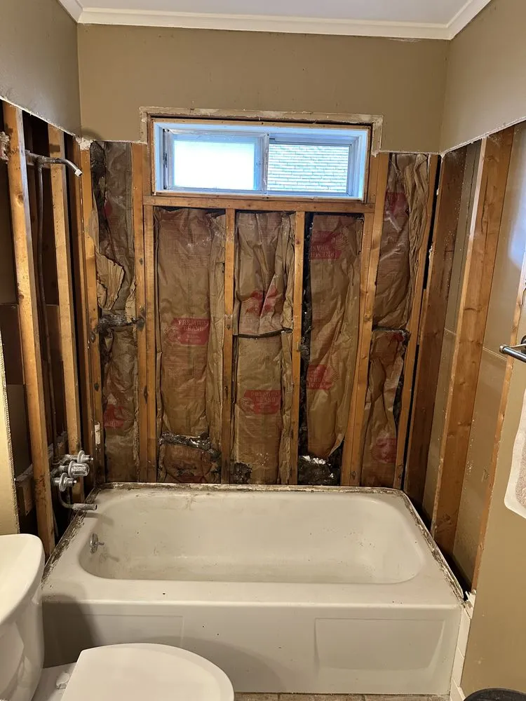 Slide of F J M Remodeling