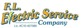 Slide of F L Electric Service