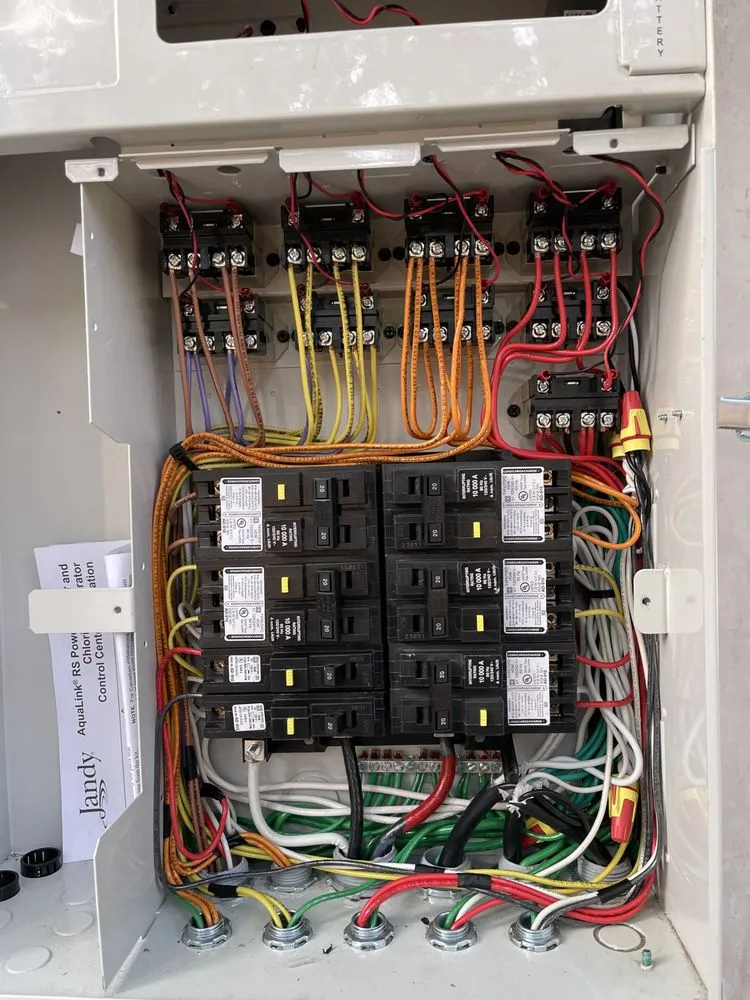 Slide of F L G. TEXAS ELECTRIC, INC.