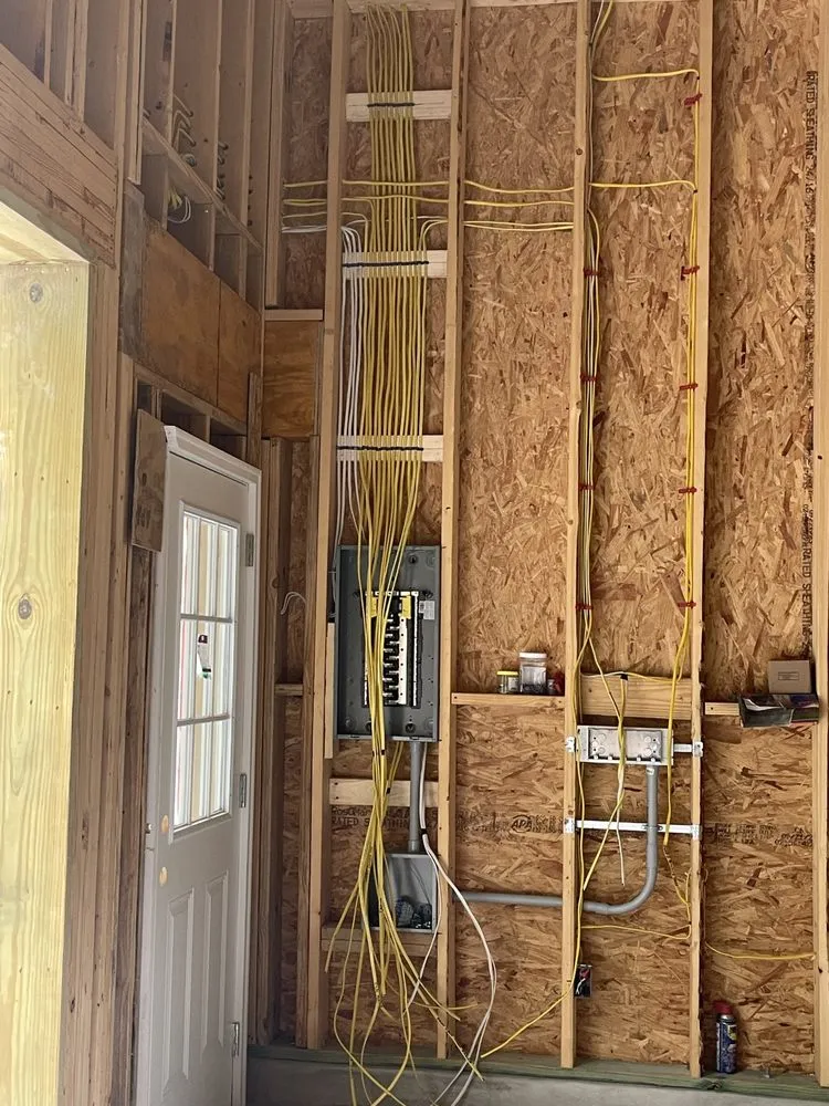 Slide of F L G. TEXAS ELECTRIC, INC.