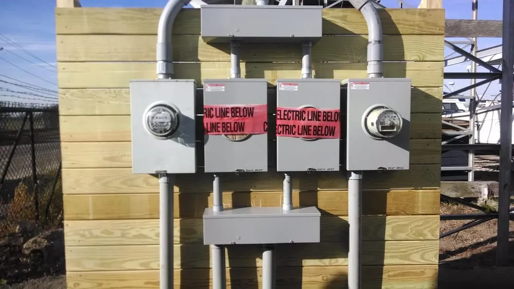 Professional emergency electrical service in ,  by F S Electric