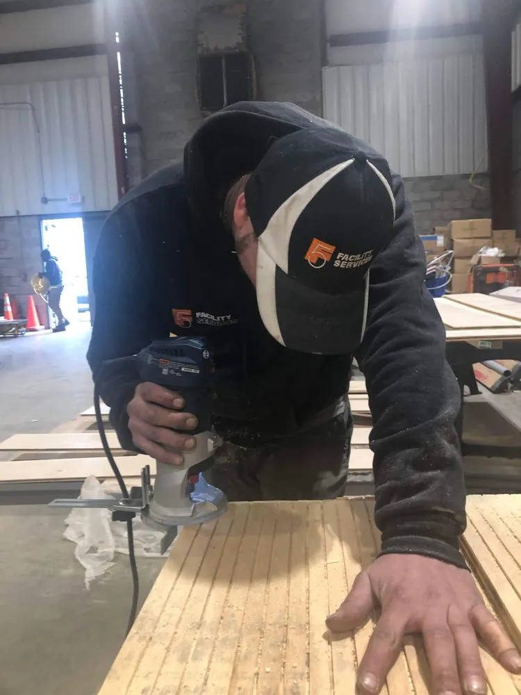 Reliable outlet and switch repair service in ,  - F5 Facility Services