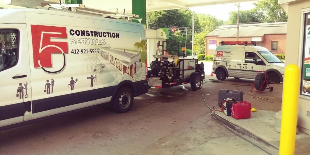 Licensed emergency electrical service service in ,  - F5 Facility Services