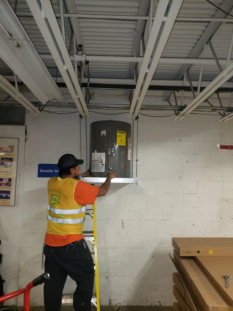 Slide of F5 Facility Services