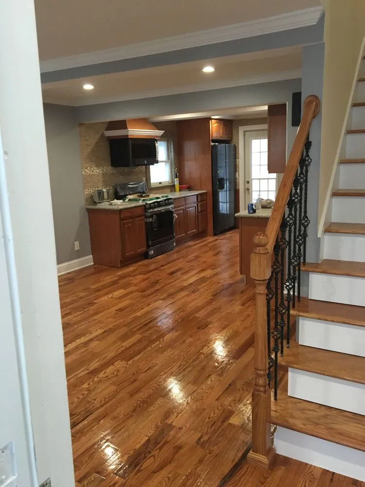 Slide of F&A Construction