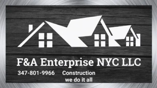 Slide of F&A Construction